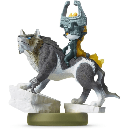 Amiibo The Legend Of Zelda - Wolf Link Amiibo The Legend Of Zelda - Wolf Link